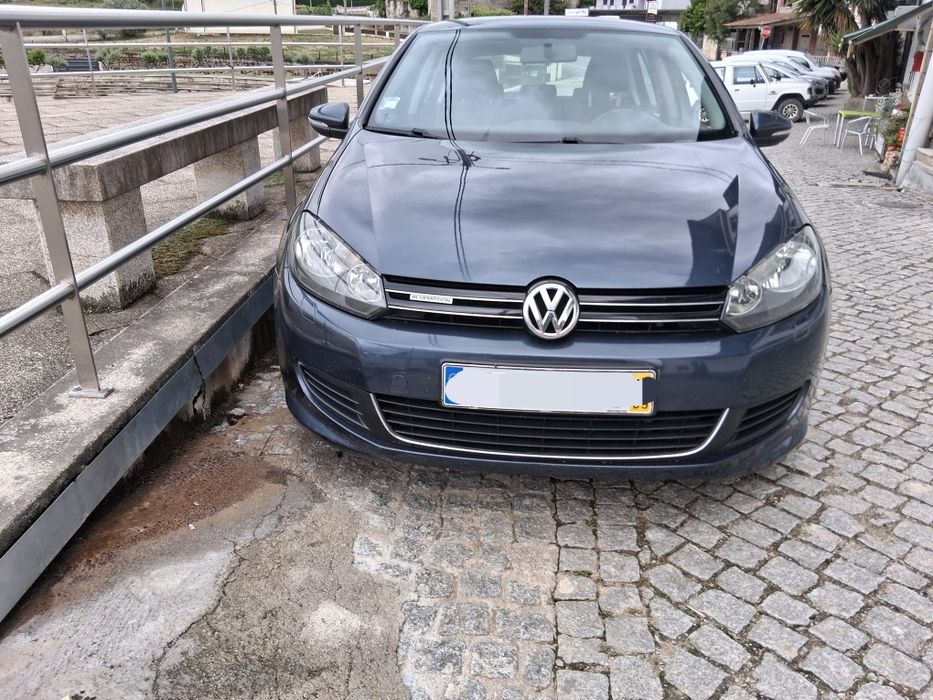 Vendo Golf VI por não precisar dele.