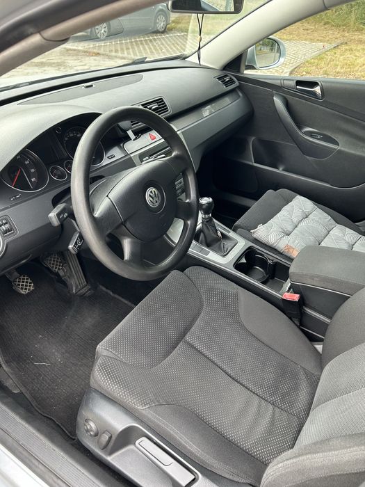 Volkswagen Passat B6 1.6 MPI 2007