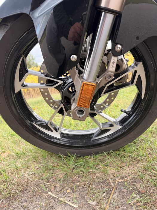 Мотоцикл Geon Stinger 250