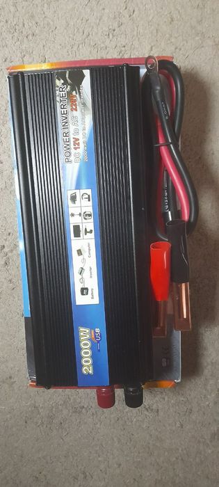 Інвертори 1600-2000w