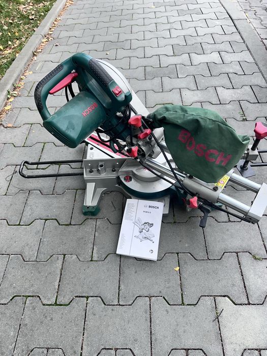 Bosch PCM 8 S ukośnica jak nowa okazja