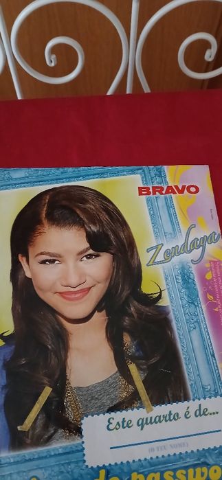 Poster Zendaya/Bella, novo