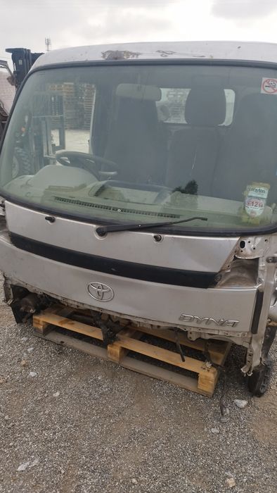 Cabine Toyota Dyna M