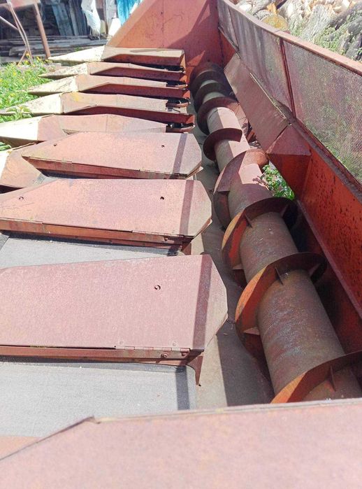 Комбайн Дон 1500А