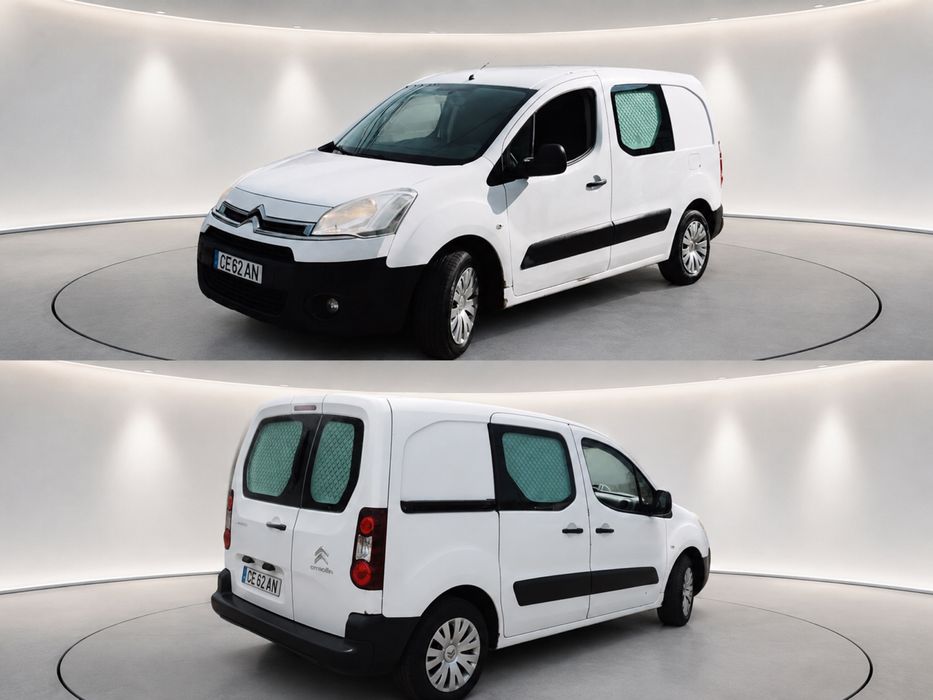 Citroen Berlingo 2014
