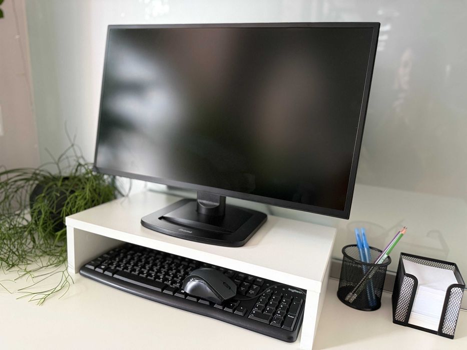 Монітори офісні: Liyama / Asus / AOC / ViewSonic