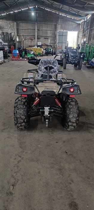 Новий квадроцикл Linhai LH 400 ATV Лінхай HISUN Доставка Безкоштовна