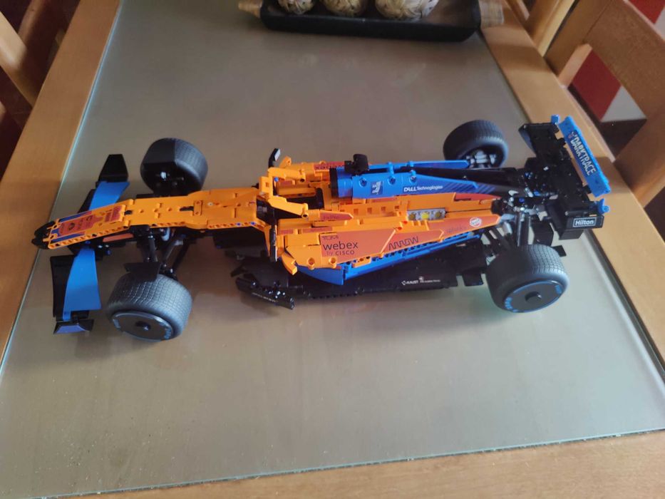 lego carro formula 1 lego