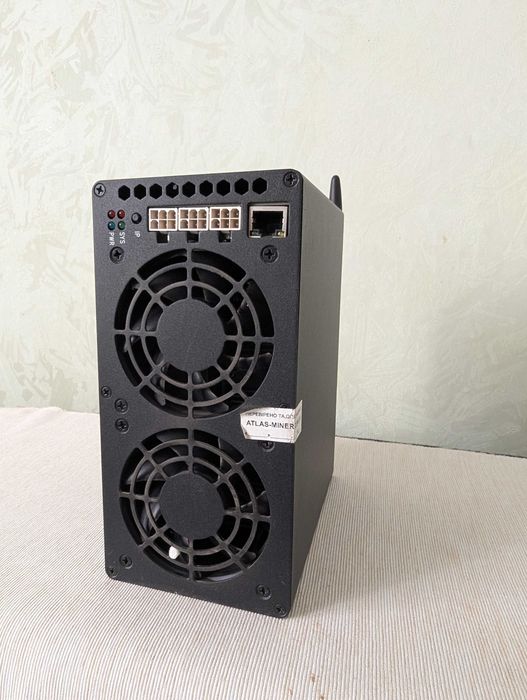 Asic майнер Goldshell KA Box Pro 1.6 Th/s 600 Вт kHeavyHash (KA Box Pro 1.6Th) асик