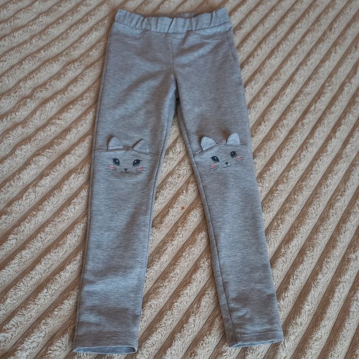 Костюм на ріст 116 лосини та светр футболка