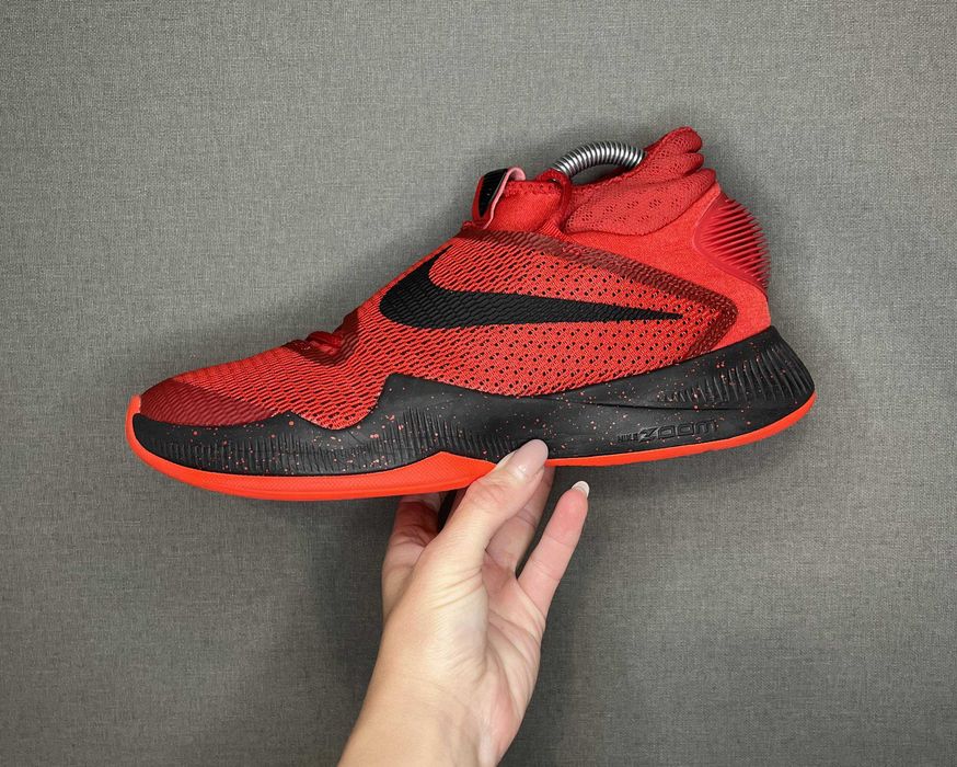 Кросівки баскетбольні Nike Zoom Hyperrev 40,5 р оригінал
