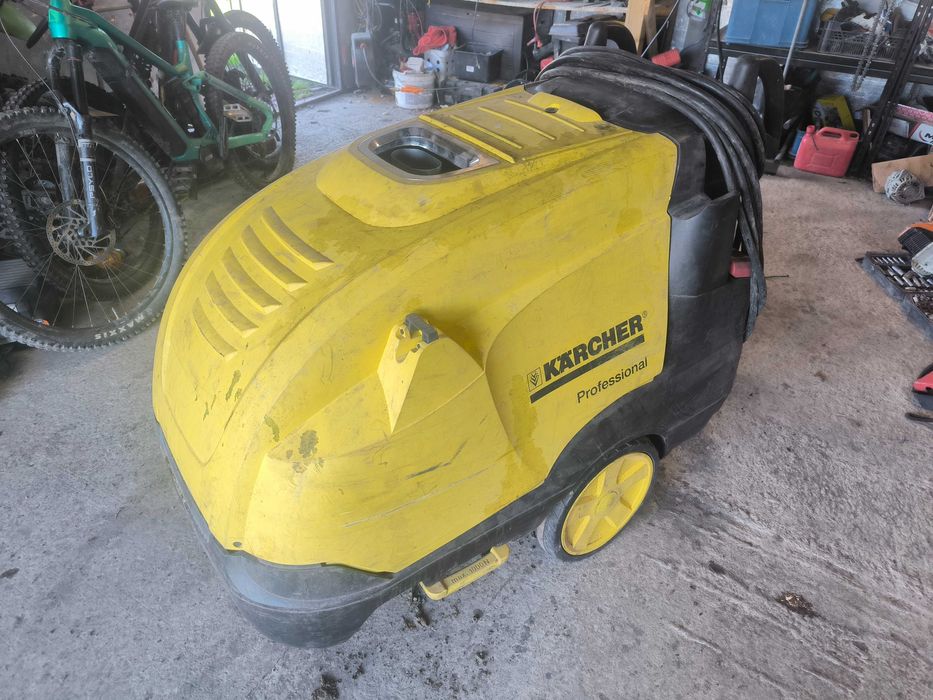 Myjka ciśnieniowa Karcher Professional HDS 10/20-4 M