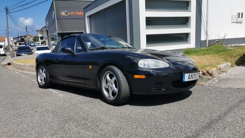 Mazda Mx5 NB 1.6