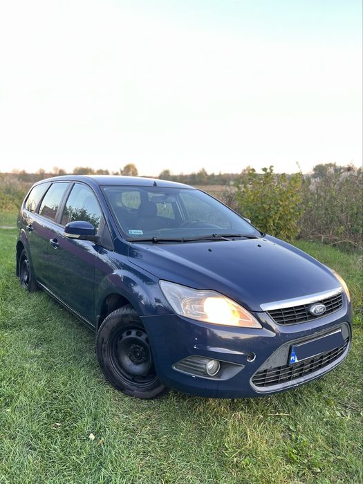 Форд фокус ford focus