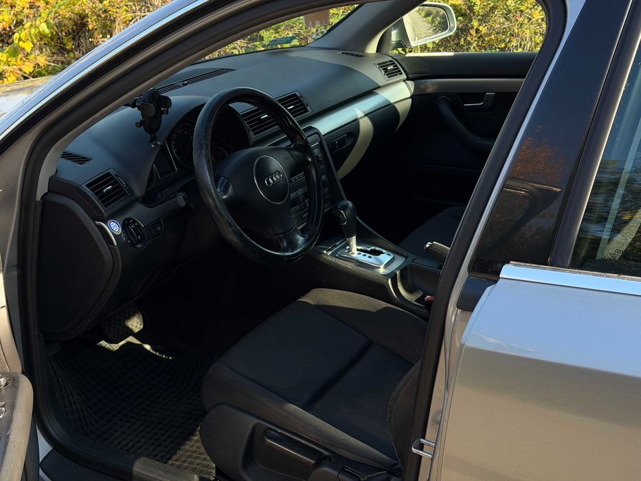 Audi A4 B6 2.0 ALT 2003 r. + LPG