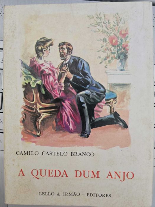 A Queda dum Anjo - Camilo Castelo Branco