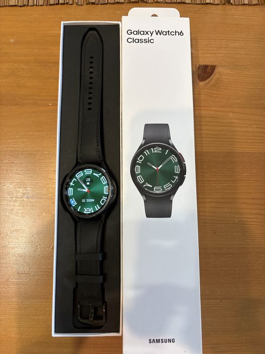 Samsung galaxy watch 6