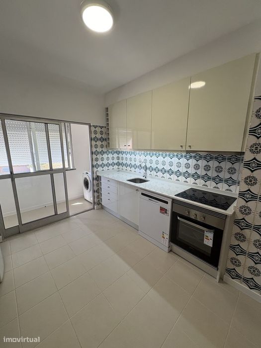 T2 no centro de Alcacer a estrear (remodelado)