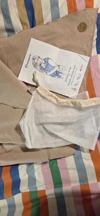 Chusta elastyczna lenylamb