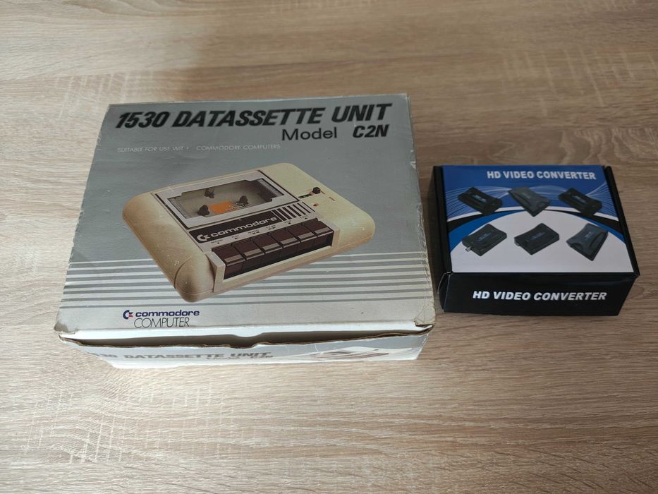 Sprzedam commodore c64