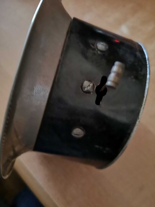 Despertador muito antigo