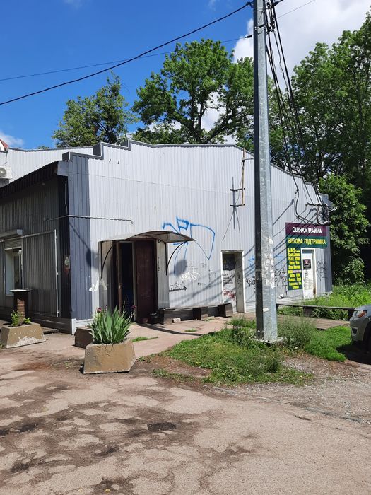 Здається в оренду приміщення в центрі міста