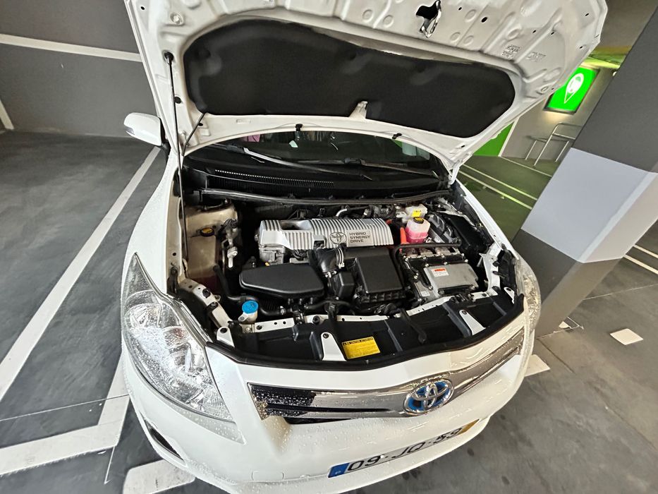 Toyota Auris HSD 1.8