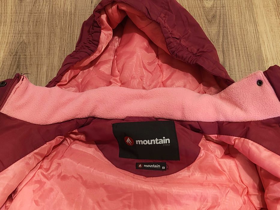 Roupa Neve criança 6 anos - Mountain