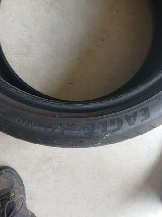 2 pneus 275 35 r19 goodyear