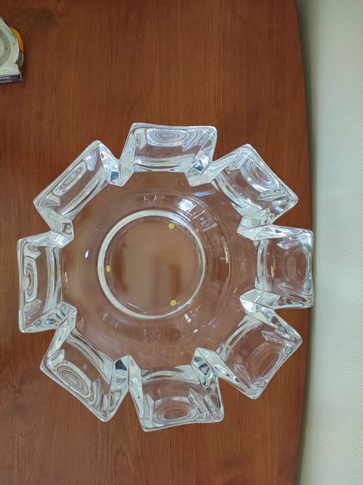 Taça em vidro Ericsson - 40 Anos