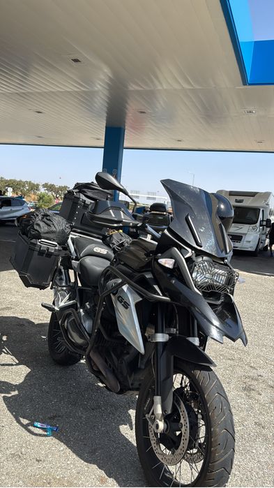 Bmw Gs 1200 - Troco por GS ADV