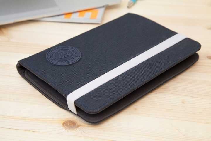 GOLLA Etui Uniwersalne eBook / Tablet 7 cali CZARNE
