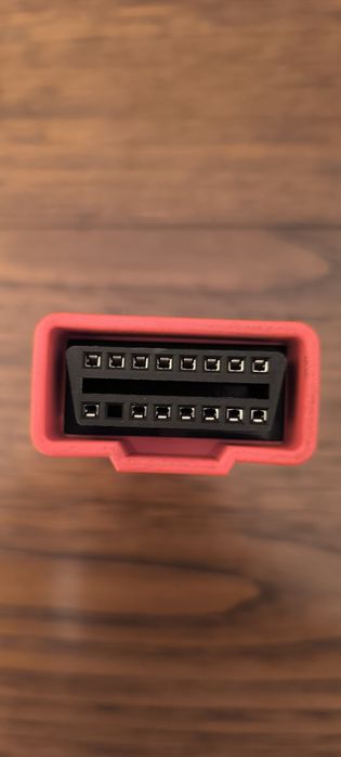 Adaptador AUTEL para Mercedes