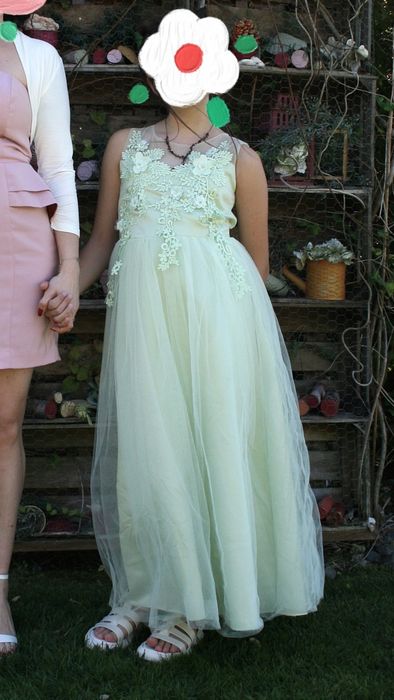 Vestido de festa 12/13 anos