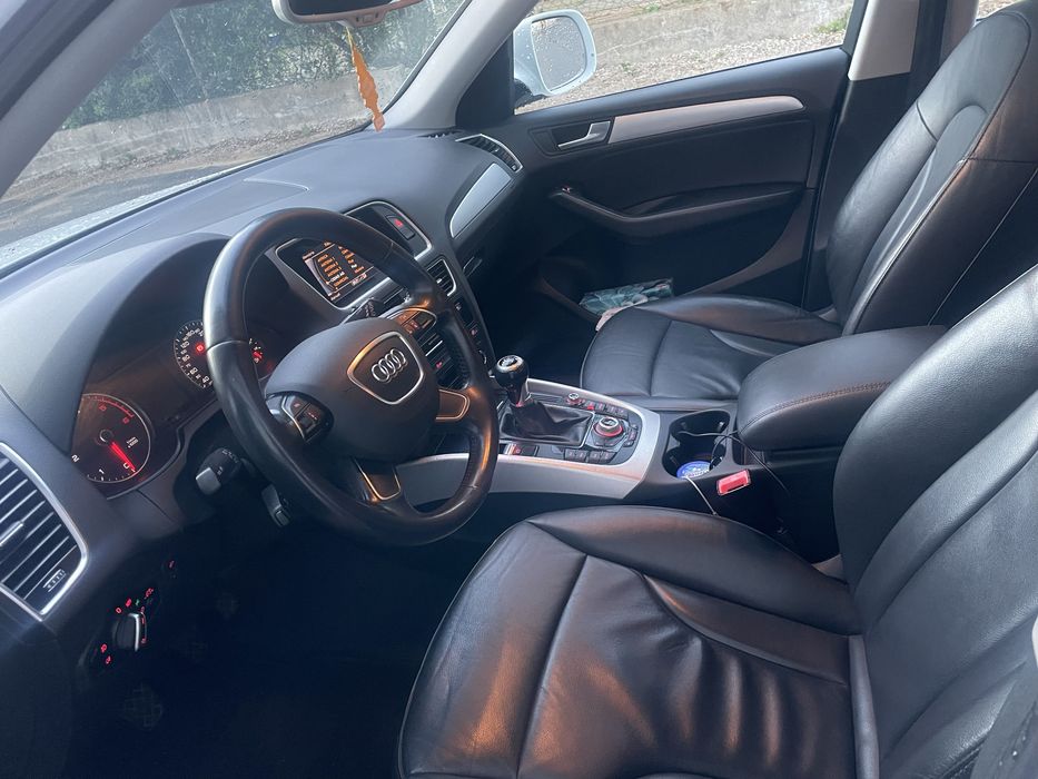 Audi q5 2.0 tdi 150 cv Sline 2016/01