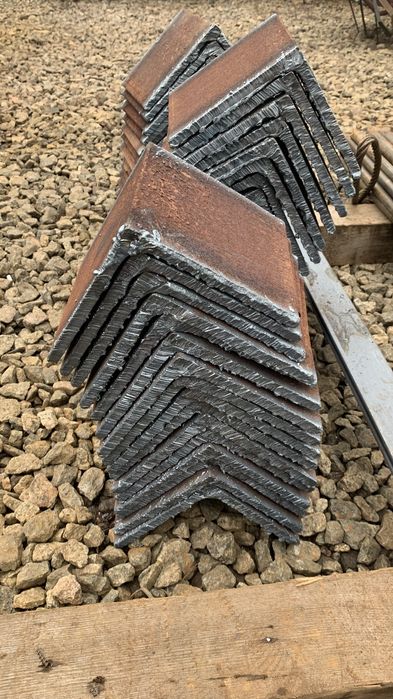 Лист стальний від 2 до 40 мм. Виготовлення закладних по розмірах