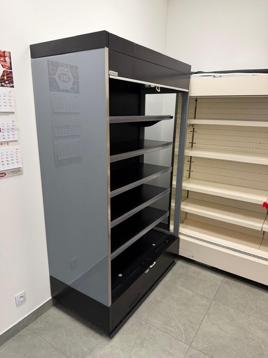 Sprzedam regał chłodniczy z agregatem – sprawny, gotowy do pracy