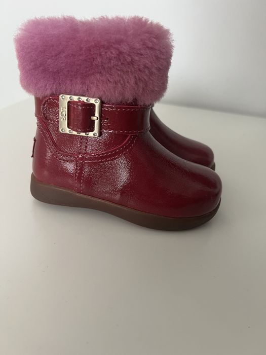 Botki UGG r. 22,5