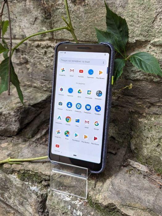 Чохол для Google Pixel 3a XL - Fabric Seascape / FOG фірмовий чехол