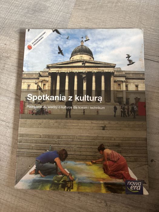 Podręcznik spotkania z kulturą