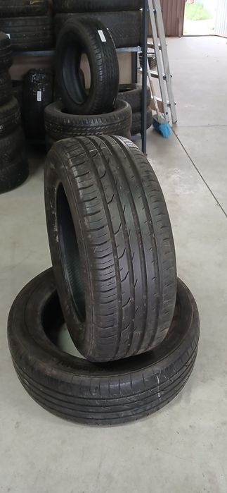 Pneus hankook kinergy 4s2 semi-novos