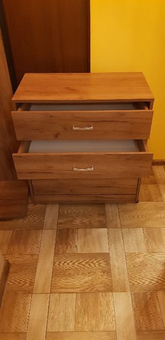 Komplet  do przedpokoju