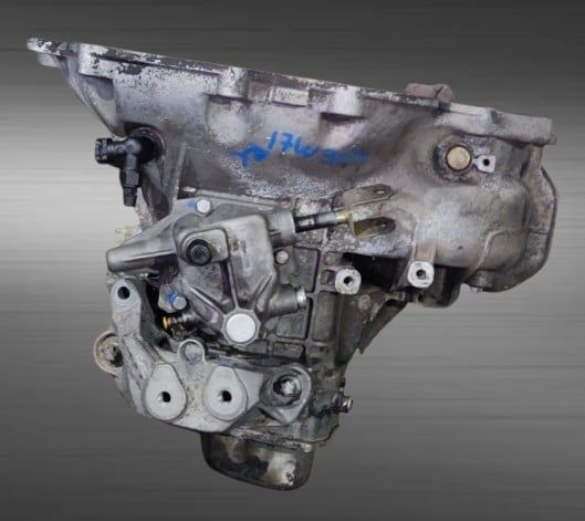 Caixa Velocidades Manual 17W355 - OPEL CORSA C