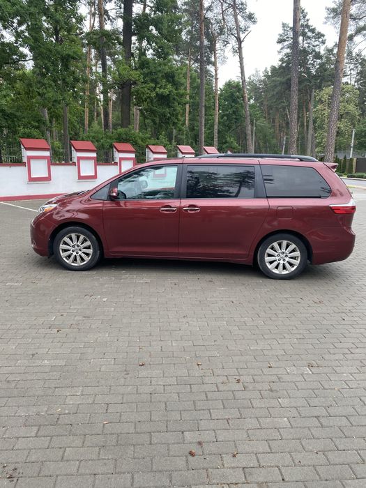 Toyota Sienna 2015 VIN 5TDDK3DC8FS104579 фото оголошення 4 з 9