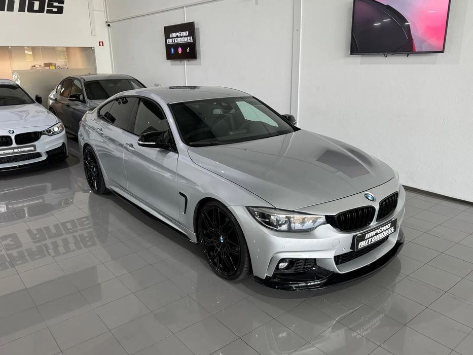 BMW 420 Gran Coupé d Pack M Auto