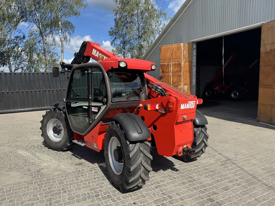Manitou MLT  735 ,2011r. Маніту