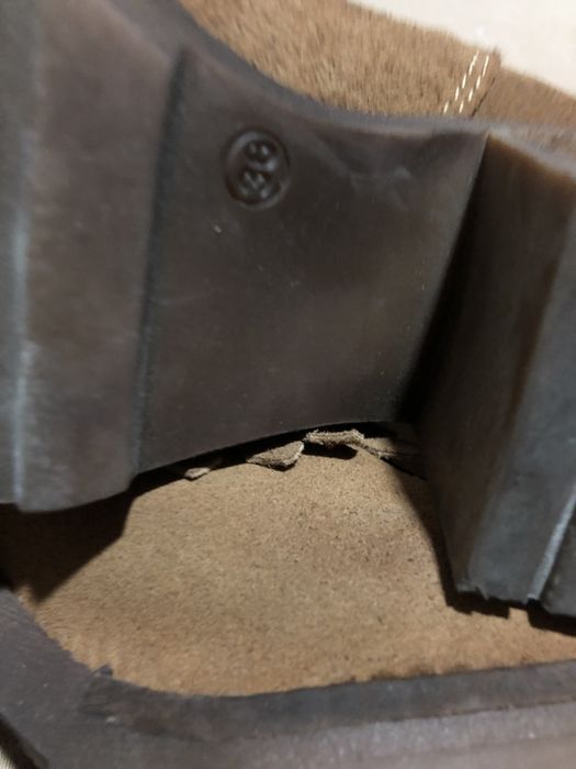 Botas de Franjas