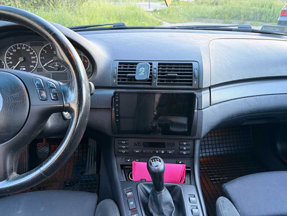 SPRZEDAM BMW, E46, 330i, LPG, 2000r.