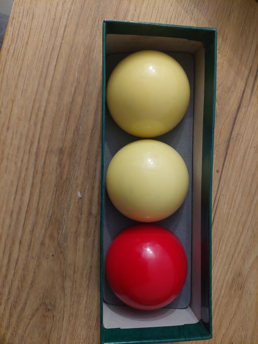 Belgian Aramith Balls