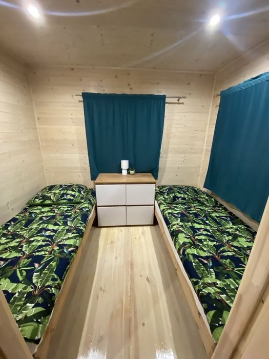 Domki letniskowe Wólka 1 H (Ruciane-Nida)